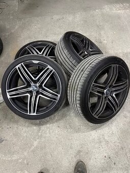 Letná sada Kolies 5x112 r18 MAM