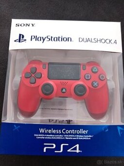 Predám ovládač pre playstation 4 PS4