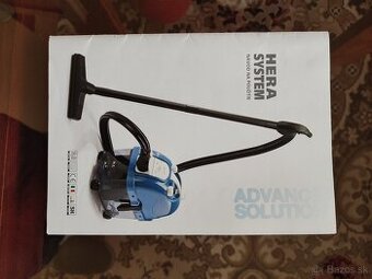 Predam Hera System - Parny separatorovy system.