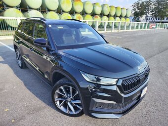 ŠKODA KODIAQ 2.0 TDI SCR EVO 200 SPORTLINE 4X4 DSG - 1