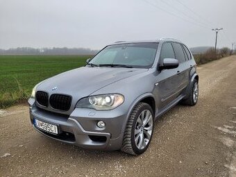 Bmw X5 e70 4.8i