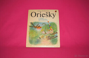 Mária Ďuríčková - Oriešky /1980/