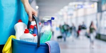 Upratovač/ -ka Banská Bystrica Kuzmányho 3h/denne