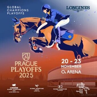 Global Championship Prague Playoffs 2025