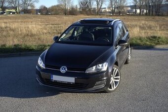 Volkswagen Golf Variant 2.0 TDI Highline Webasto DSG