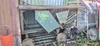 Predám cirkulár, továrenská výroba