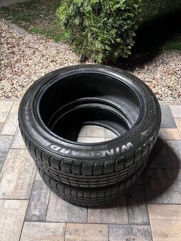 Zimné pneumatiky 205/50 r17 Nexen