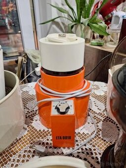 ETA 0010 s rozsiahlym príslušenstvom