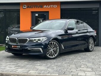 BMW rad 5 530d xDrive A/T