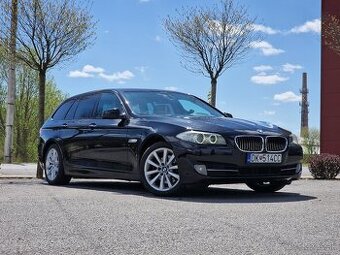 BMW Rad 5 Touring, 2.0d, 135kW, Automat, 2011