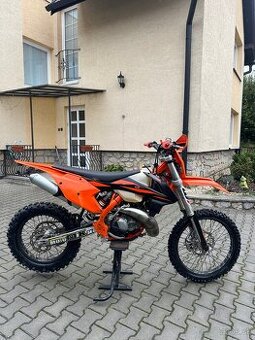 KTM 250EXC TPI 2018