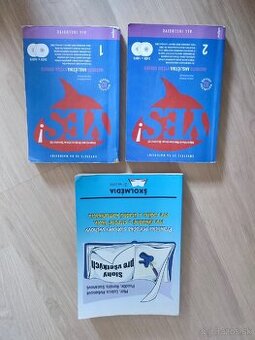 Knihy yes pre maturantov