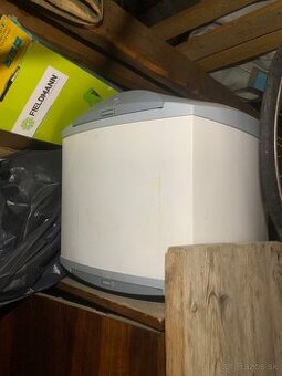 Bojler elektricky 35l nerez