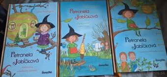 Petronela Jablckova 3 diely