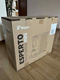 Kávovar Tchibo Esperto mini