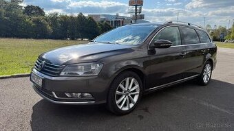 Volkswagen Passat Variant B7 2.0TDI DSG 2015