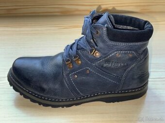 Pánske zimné topánky, 41