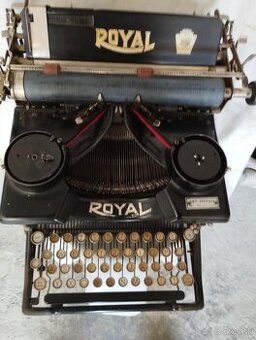 Písací stroj