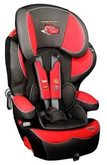 Autosedačka Quick Comfort Cars 9-36kg