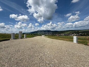 Výhľadový stavebný pozemok na výstavbu rekreačnej chaty, Tur - 1