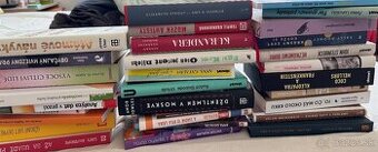 Skoro Nove knihy - 3e za kus