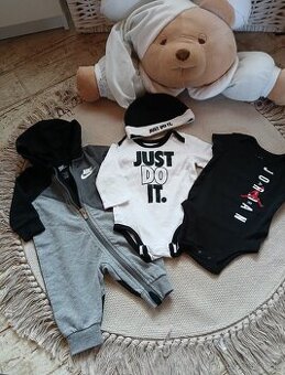 Nike,Jordan,overal,body,ciapka