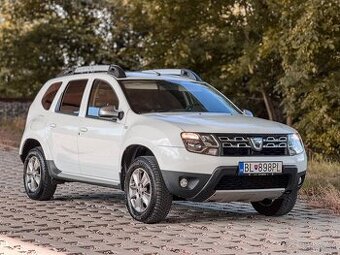 Dacia Duster 1.6 benzín + LPG