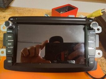 Autoradio Dacia logan,duster,doker, lodgy