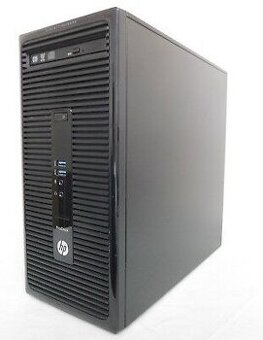 HP ProDesk 400G2MT, I5-4570, RAM 16GB, SSD256GB, W11PRO