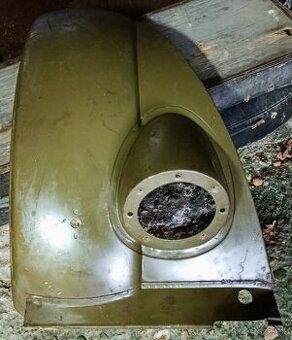 Gaz 69 - blatník na stranu spolujezdce