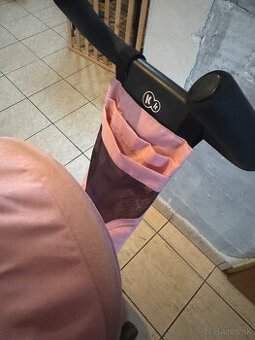 Trojkolka Kinderkraft