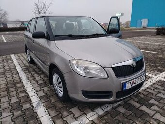 Škoda fabia combi 1.2 HTP 12v