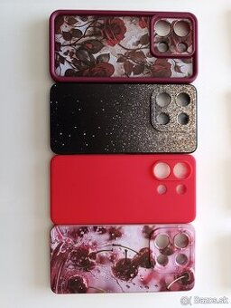 Predám obaly redmi note 13 4g