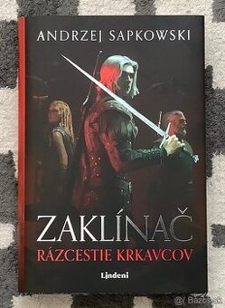 Zaklínač Rázcestie krkavcov