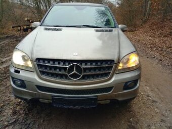 Mercedes ML 320cdi W164
