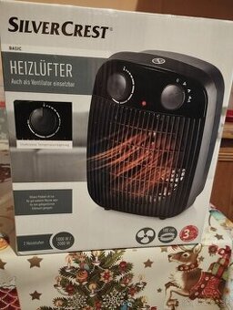 Predám teplovzdušny ohrievač