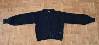 Dievčensky sveter zimny