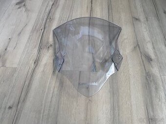 Kawasaki windshield