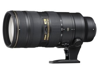 Nikon AF-S Nikkor 70-200mm f/2.8G ED VR II