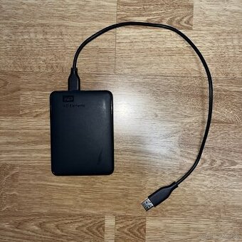 Western Digital Elements HDD 1TB 2.5”