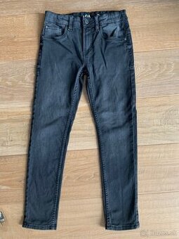 Rifle, nohavice chlapčenské SKINNY, veľkosť 146, zn. C&A