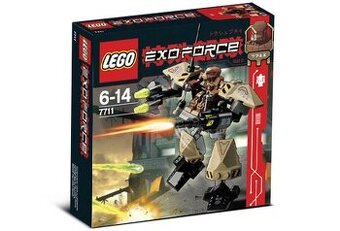 LEGO 7711 ExoForce - Sentry