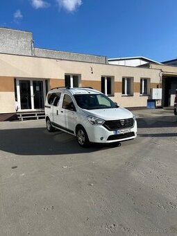 Dacia Dokker 1.5 DCI