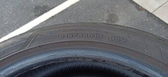 Letne GoodYear Eagle 215/45R18 89V