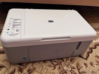 darujem farebnu tlaciareň HP Deskjet F2280.