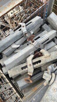 Nastaviteľný zámok Hunnebeck Rasto