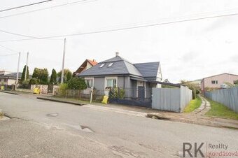 Rekonštruovaný dom 10 minút od Košíc, Košické Oľšany