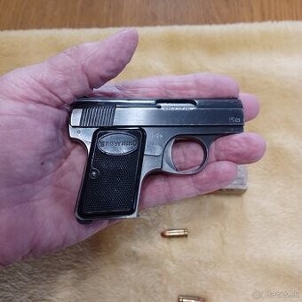 Pištoľ 6,35 FN BROWNING