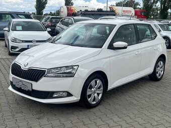 Škoda Fabia 1.0 TSI Active