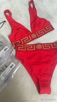 Versace nenosené plavky xs